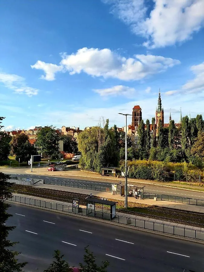 Appartamento Be In Gdansk Apartments- Studio Podwale