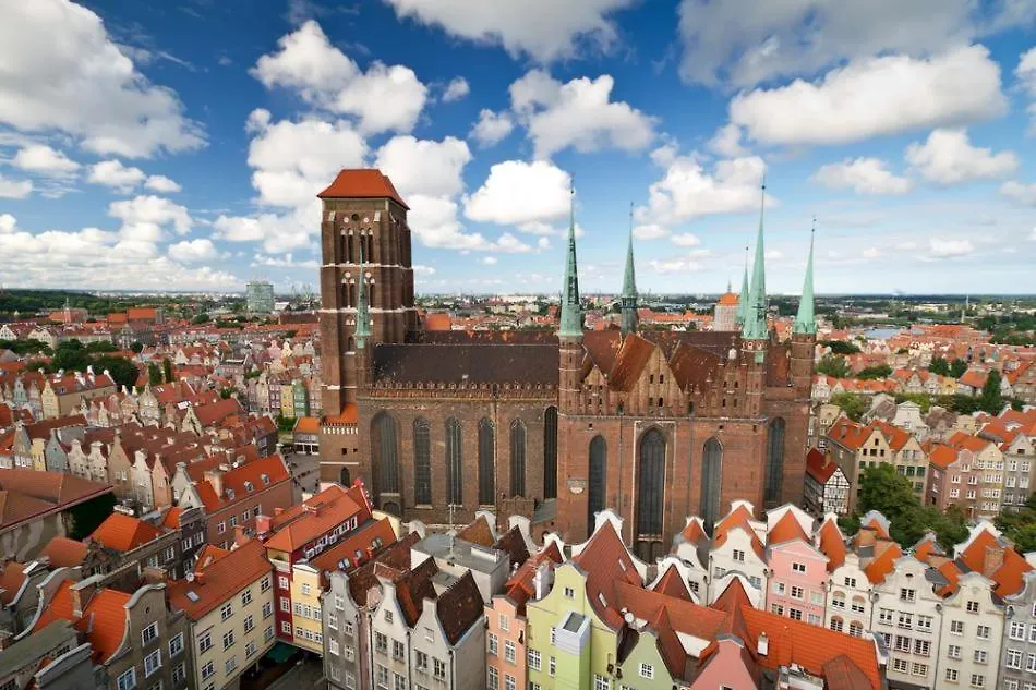 Be In Gdansk Apartments- Studio Podwale Appartamento