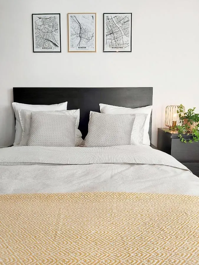 Be In Gdansk Apartments- Studio Podwale Polonia