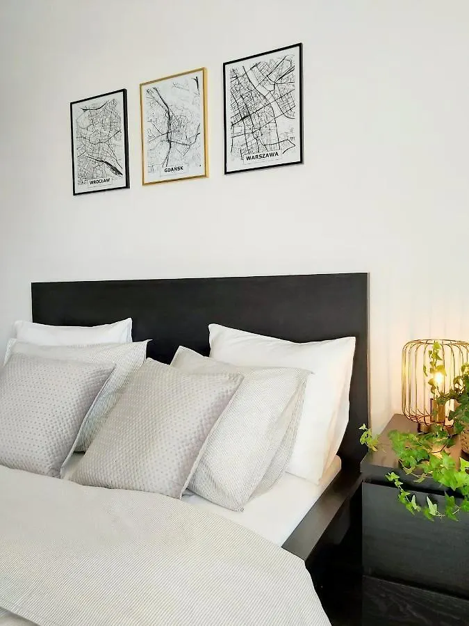 Apartment Be In Gdansk Apartments- Studio Podwale Poland