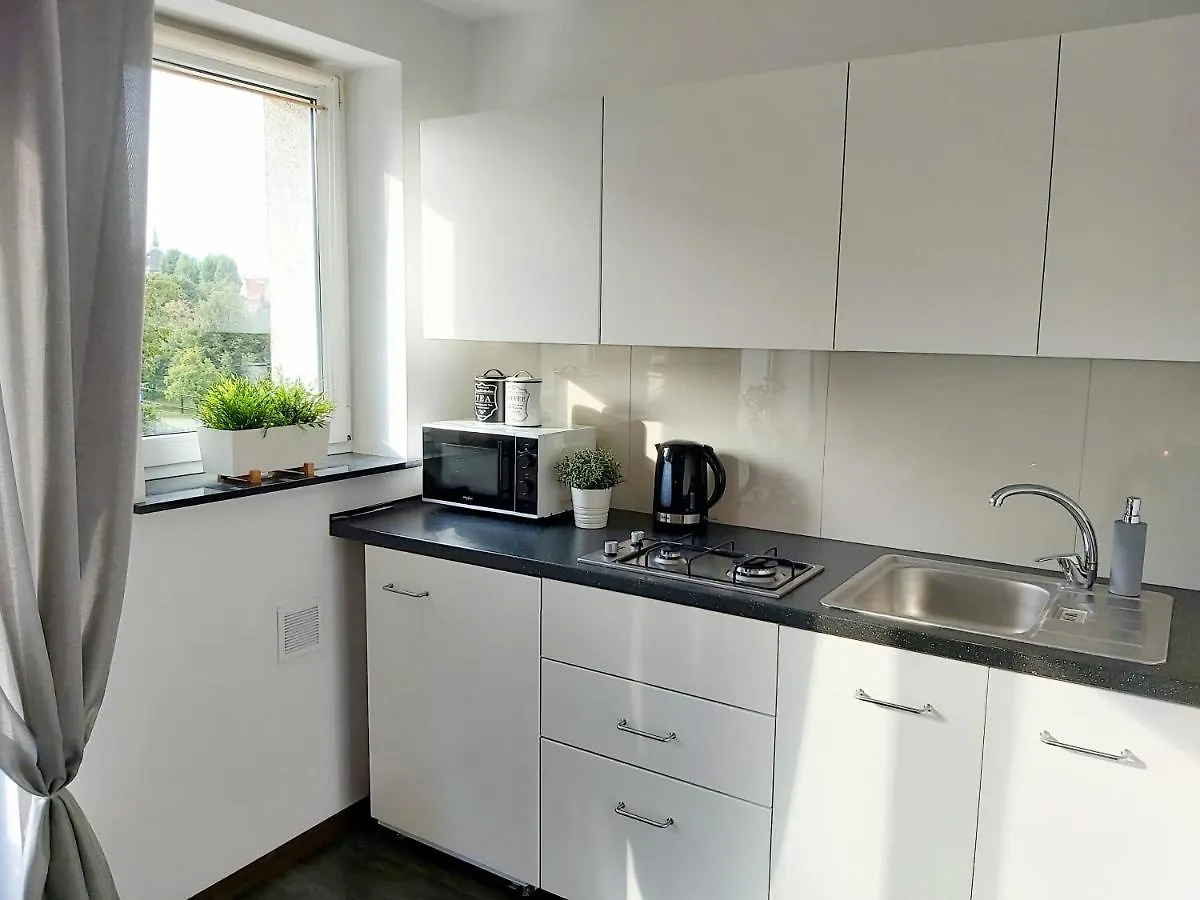 Apartment Be In Gdansk Apartments- Studio Podwale