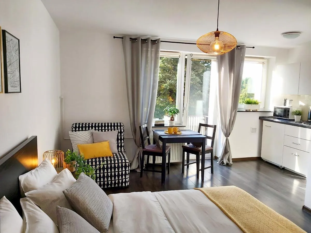 Apartment Be In Gdansk Apartments- Studio Podwale