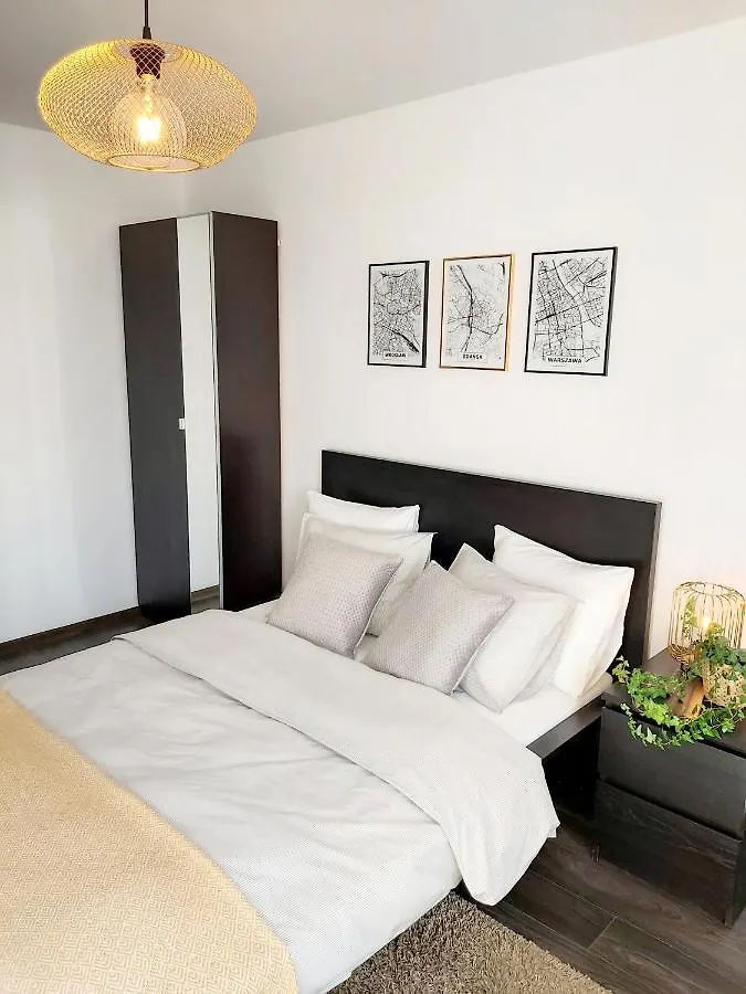 Be In Gdansk Apartments- Studio Podwale Poland