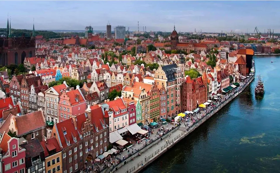 Be In Gdansk Apartments- Studio Podwale Apartment