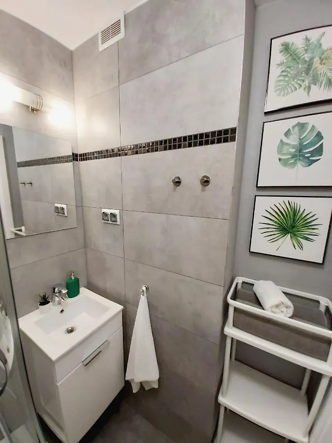 Apartment Be In Gdansk Apartments- Studio Podwale